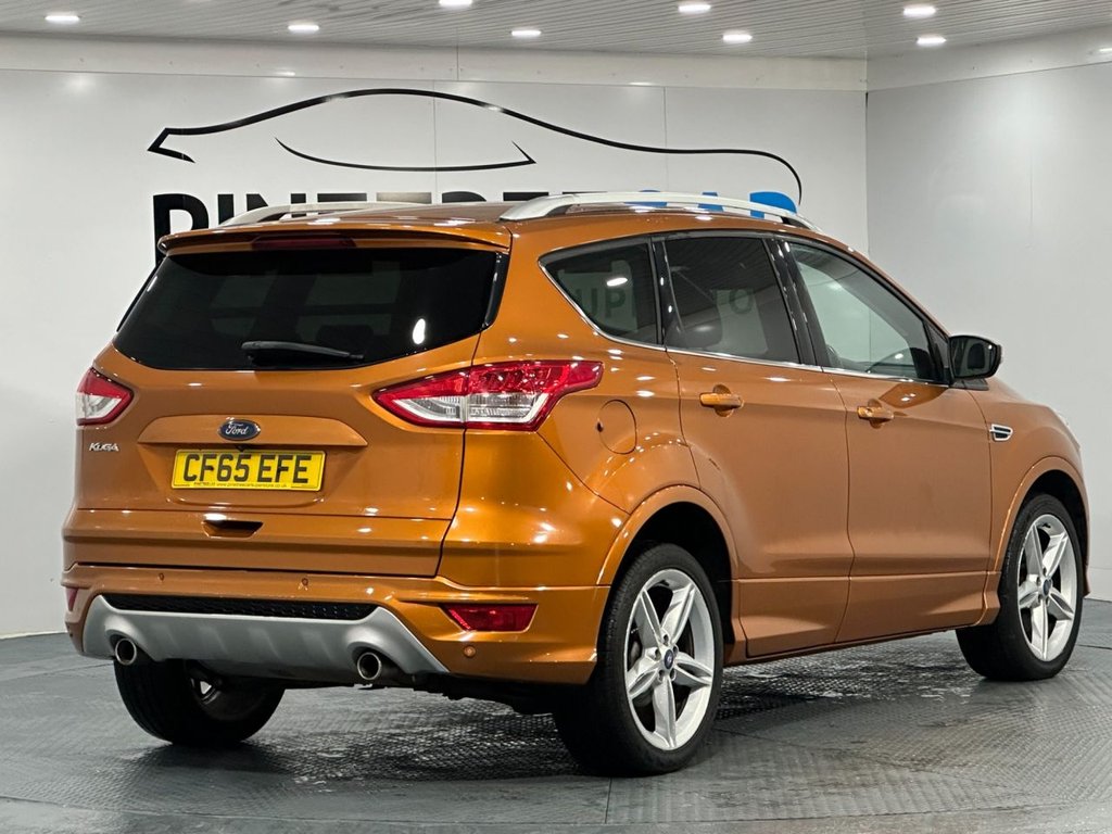 Used Ford Kuga 2015 for sale - 76496561: Photo 10