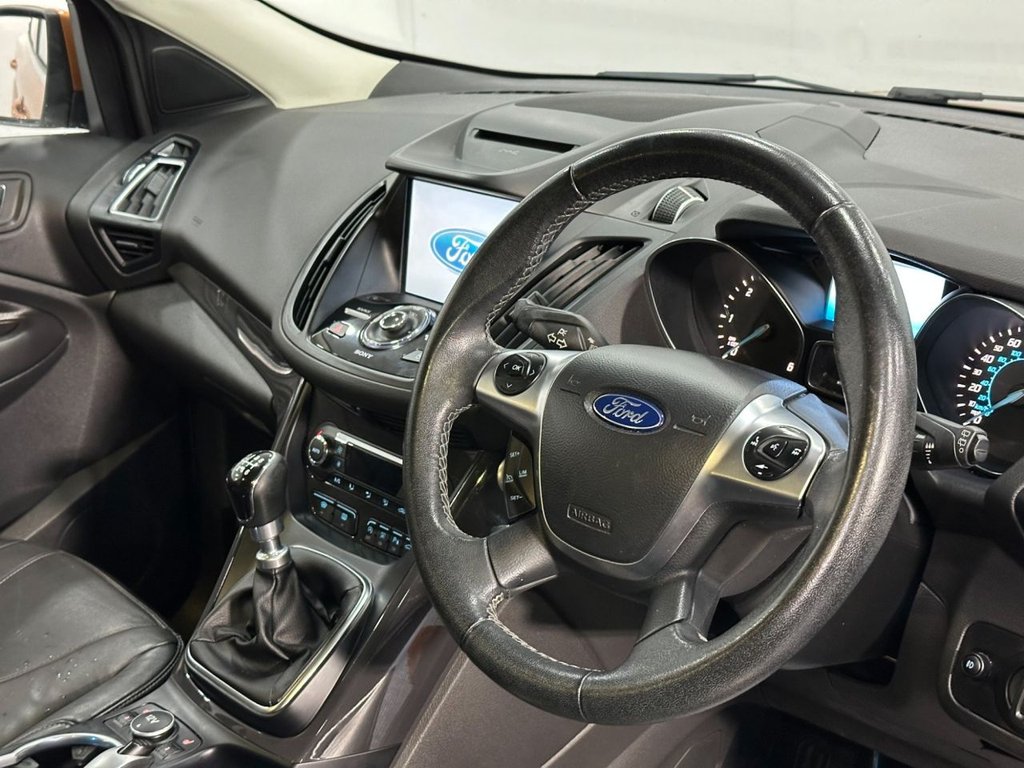 Used Ford Kuga 2015 for sale - 76496561: Photo 12