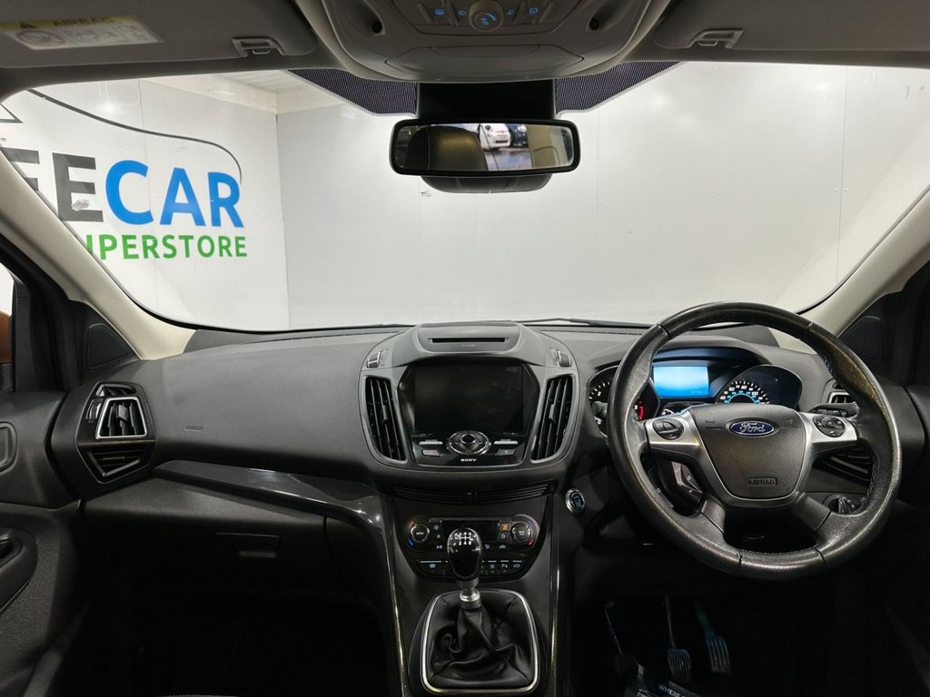 Used Ford Kuga 2015 for sale - 76496561: Photo 23