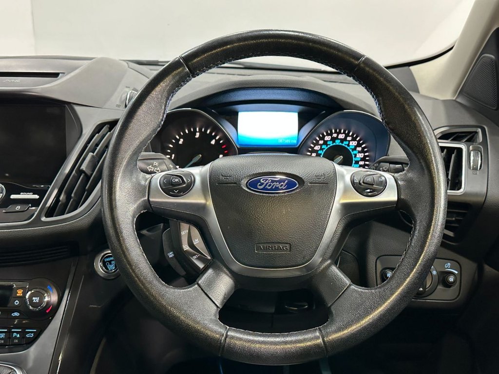 Used Ford Kuga 2015 for sale - 76496561: Photo 25