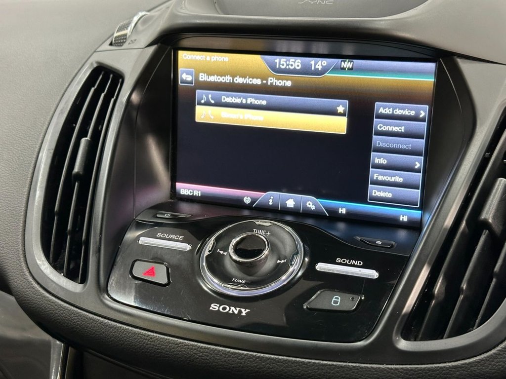 Used Ford Kuga 2015 for sale - 76496561: Photo 34