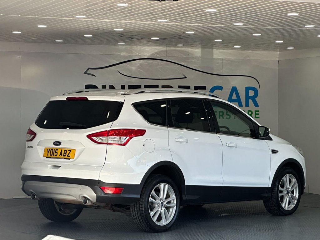 Used Ford Kuga 2015 for sale - 76061837: Photo 10