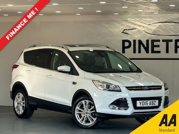Ford - Kuga