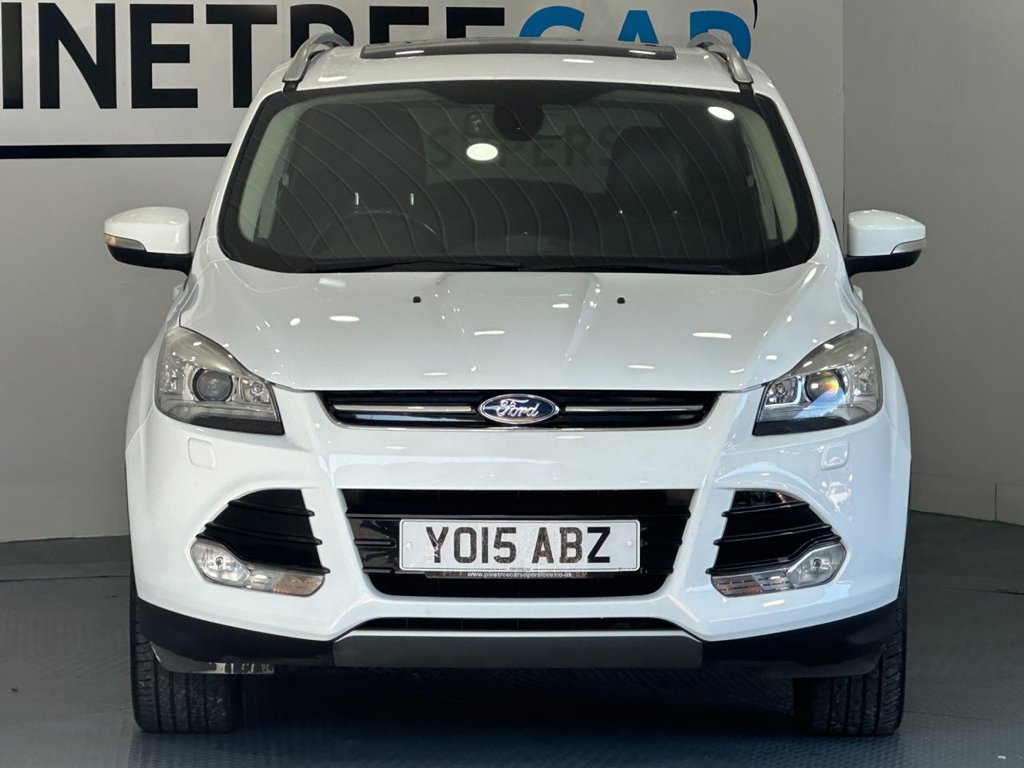 Used Ford Kuga 2015 for sale - 76061837: Photo 2