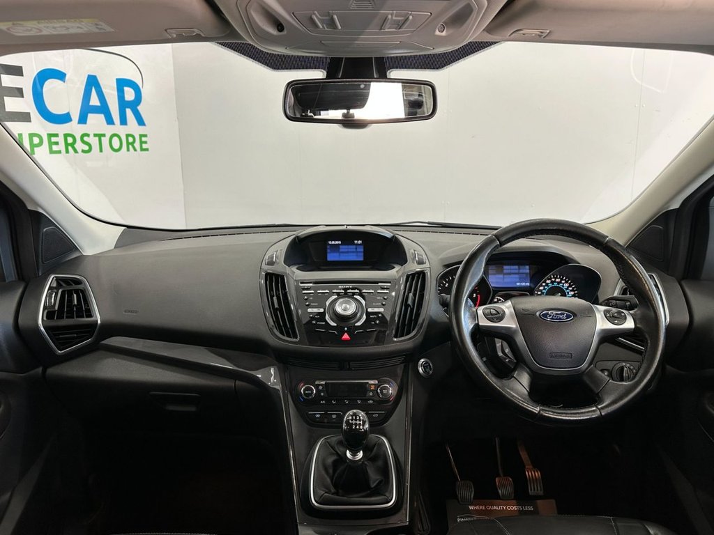 Used Ford Kuga 2015 for sale - 76061837: Photo 26