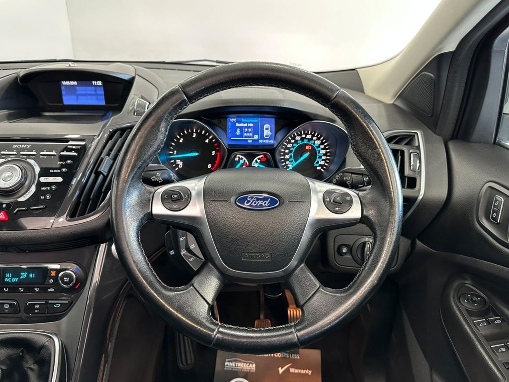 Used Ford Kuga 2015 for sale - 76061837: Photo 27