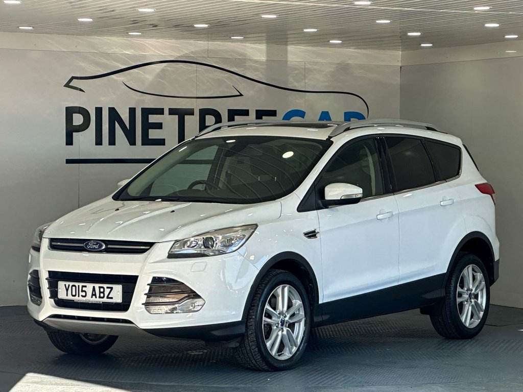 Used Ford Kuga 2015 for sale - 76061837: Photo 3
