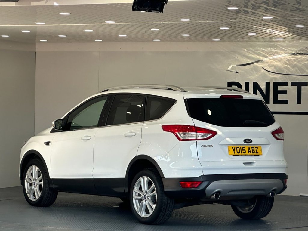 Used Ford Kuga 2015 for sale - 76061837: Photo 8
