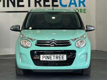 Used Citroen C1 2019 for sale - 75142696: Photo