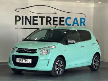 Used Citroen C1 2019 for sale - 75142696: Photo