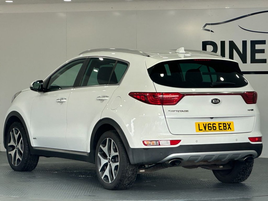 Used Kia Sportage 2016 for sale - 76322906: Photo 8