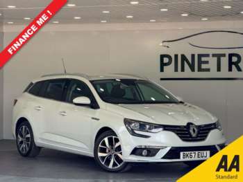 2017 (67) - 1.2 TCe Dynamique S Nav Sport Tourer 5dr Petrol EDC Euro 6 (130 ps)