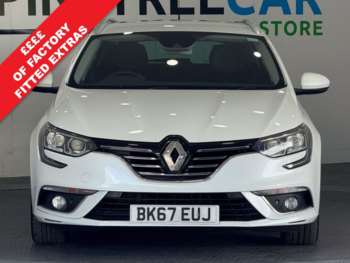 Used Renault Megane 2017 for sale - 74998673: Photo