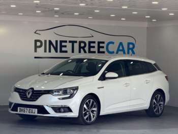 Used Renault Megane 2017 for sale - 74998673: Photo