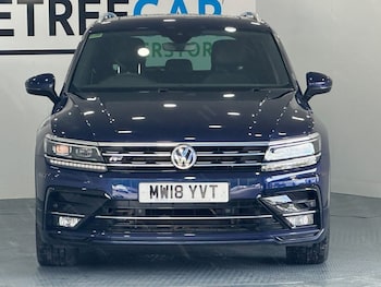 Used Volkswagen Tiguan 2018 for sale - 75573423: Photo