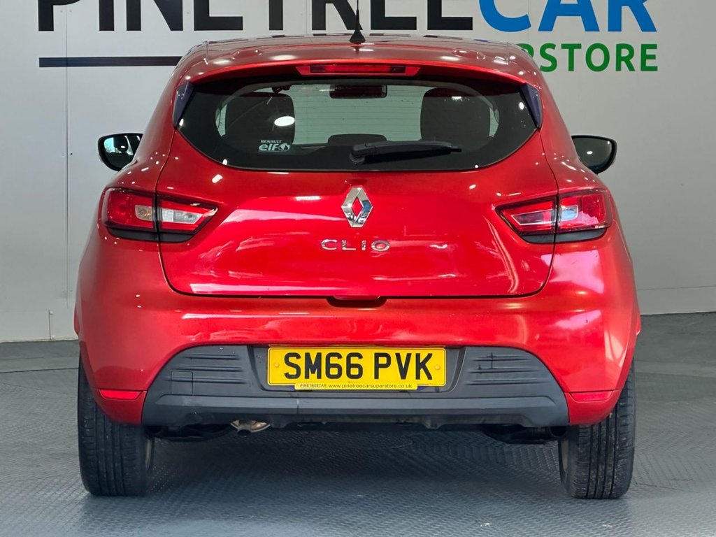 Used Renault Clio 2016 for sale - 76345901: Photo 9