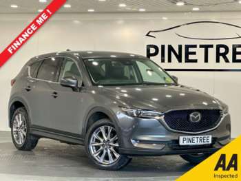 2019 (68) - 2.2 SKYACTIV-D Sport Nav+ SUV 5dr Diesel Manual Euro 6 (s/s) (150 ps)