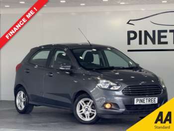 Used Ford Ka+ 2016 for sale - 74997649: Photo
