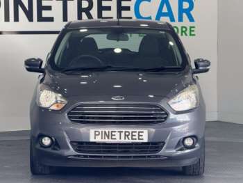 Used Ford Ka+ 2016 for sale - 74997649: Photo