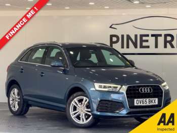 2015 (65) - 2.0 TDI S line SUV 5dr Diesel Manual Euro 6 (s/s) (150 ps)