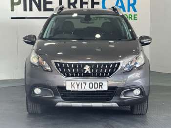Used Peugeot 2008 2017 for sale - 74998372: Photo