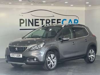 Used Peugeot 2008 2017 for sale - 74998372: Photo