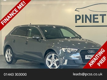 Used Audi A3 2018 for sale - 75585659: Photo