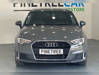 Used Audi A3 2018 for sale - 75585659: Photo