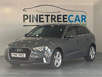 Used Audi A3 2018 for sale - 75585659: Photo