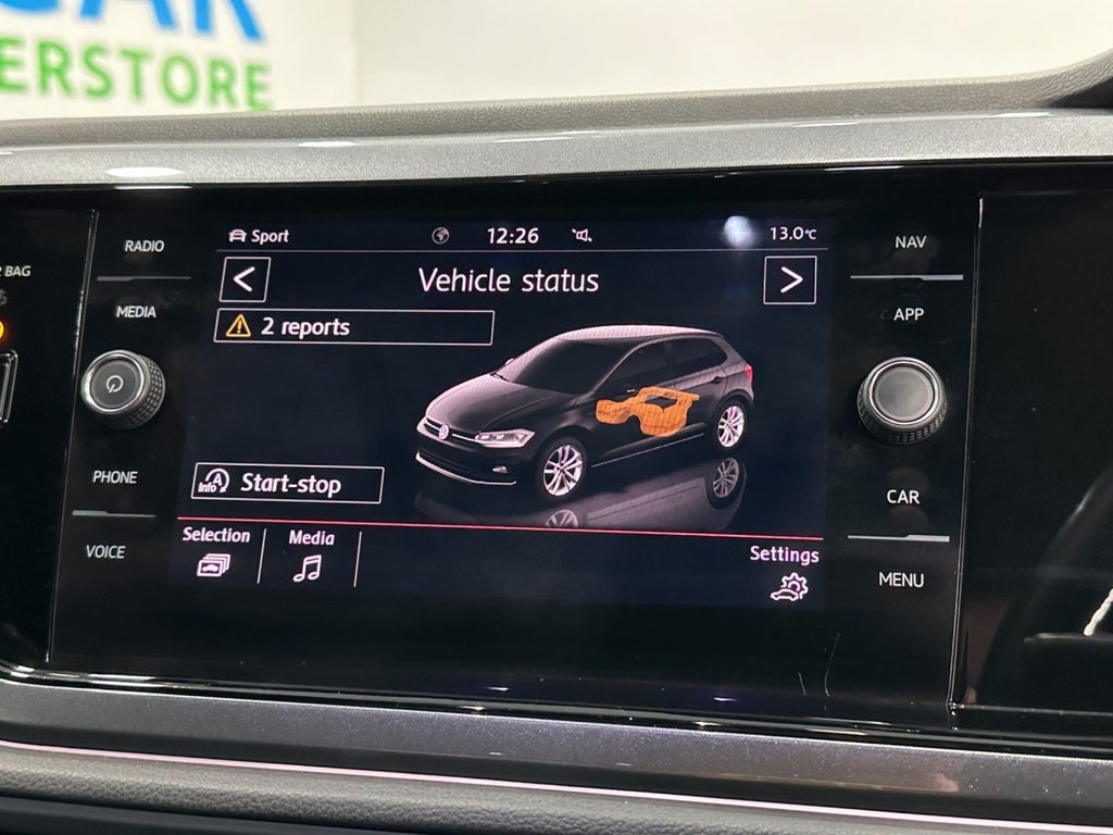 Used Volkswagen Polo 2019 for sale - 76279810: Photo 34