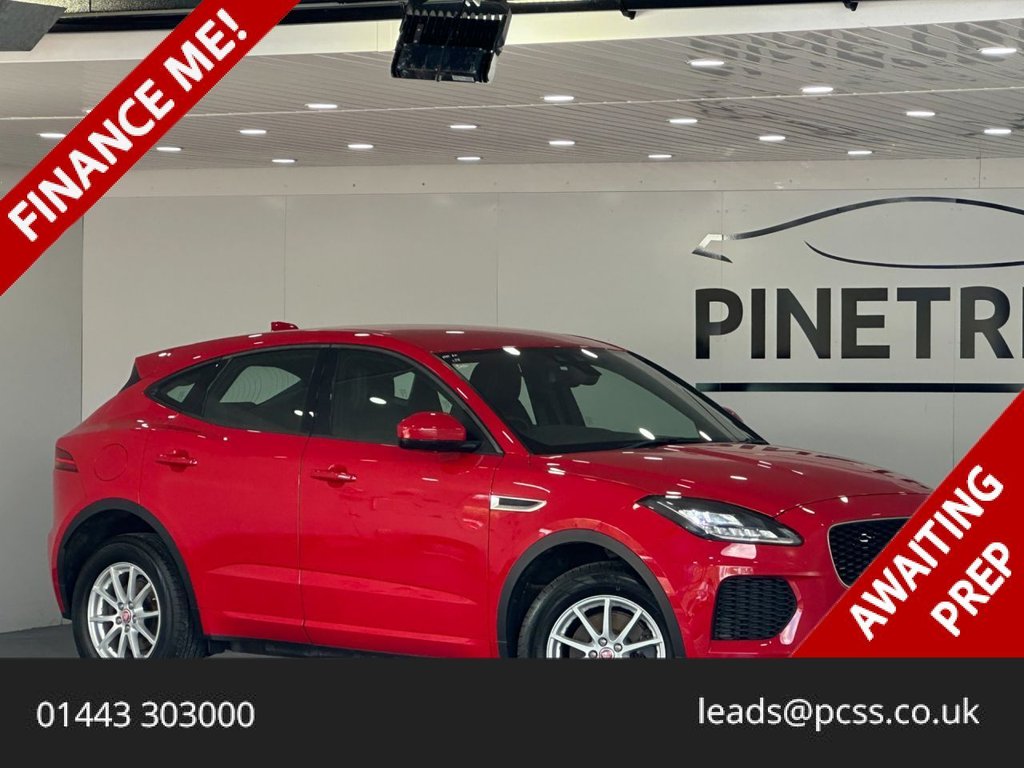 Used Jaguar E-Pace 2019 for sale - 78096944: Photo 1
