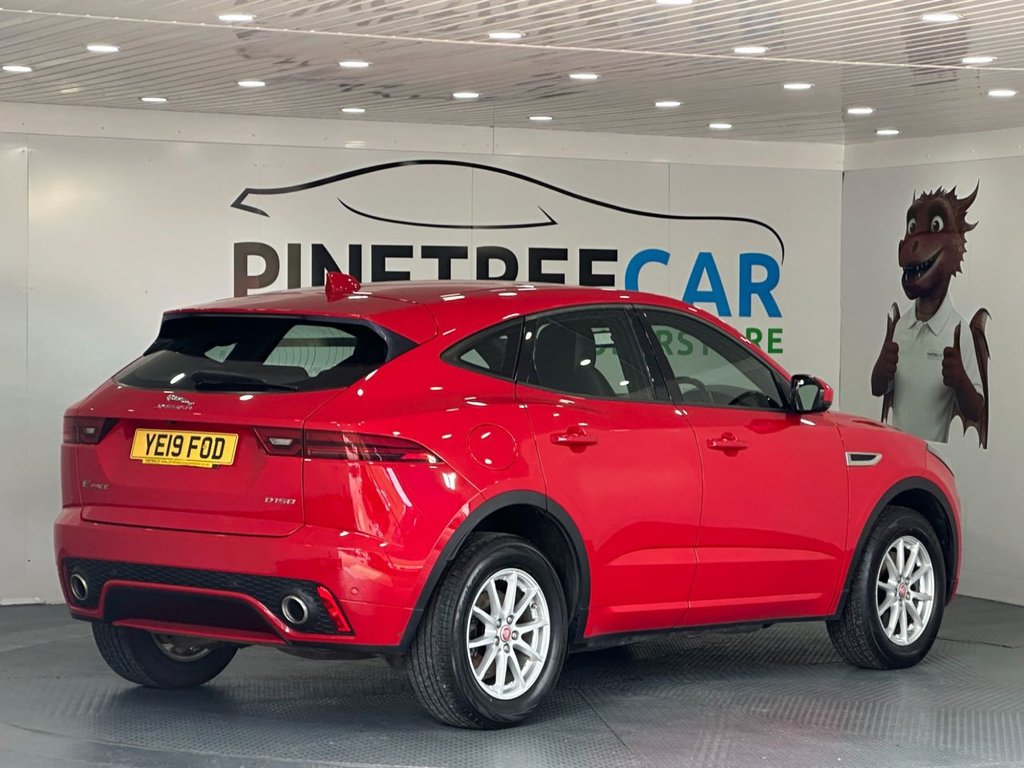 Used Jaguar E-Pace 2019 for sale - 78096944: Photo 10