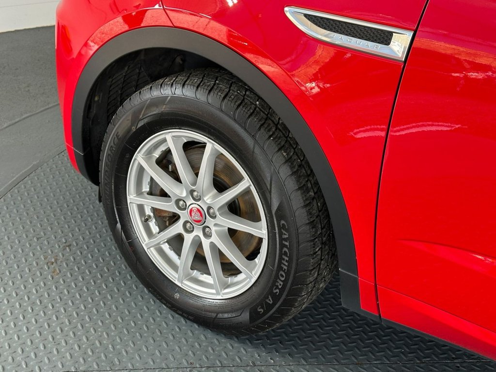 Used Jaguar E-Pace 2019 for sale - 78096944: Photo 14