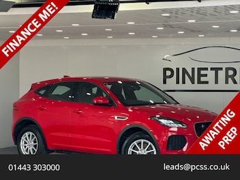 Used Jaguar E-Pace 2019 for sale - 78096944: Photo