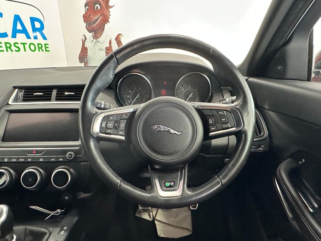 Used Jaguar E-Pace 2019 for sale - 78096944: Photo 27
