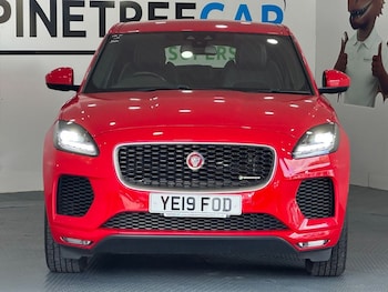 Used Jaguar E-Pace 2019 for sale - 78096944: Photo
