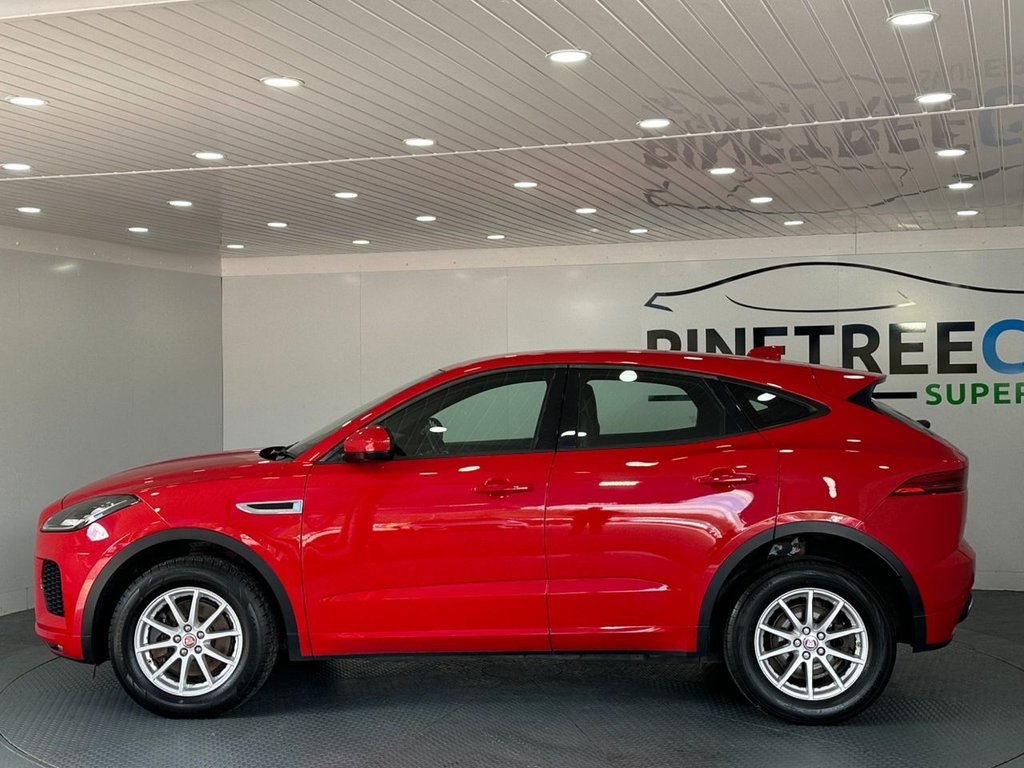 Used Jaguar E-Pace 2019 for sale - 78096944: Photo 5