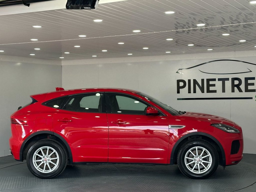 Used Jaguar E-Pace 2019 for sale - 78096944: Photo 6