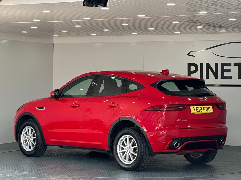 Used Jaguar E-Pace 2019 for sale - 78096944: Photo 8