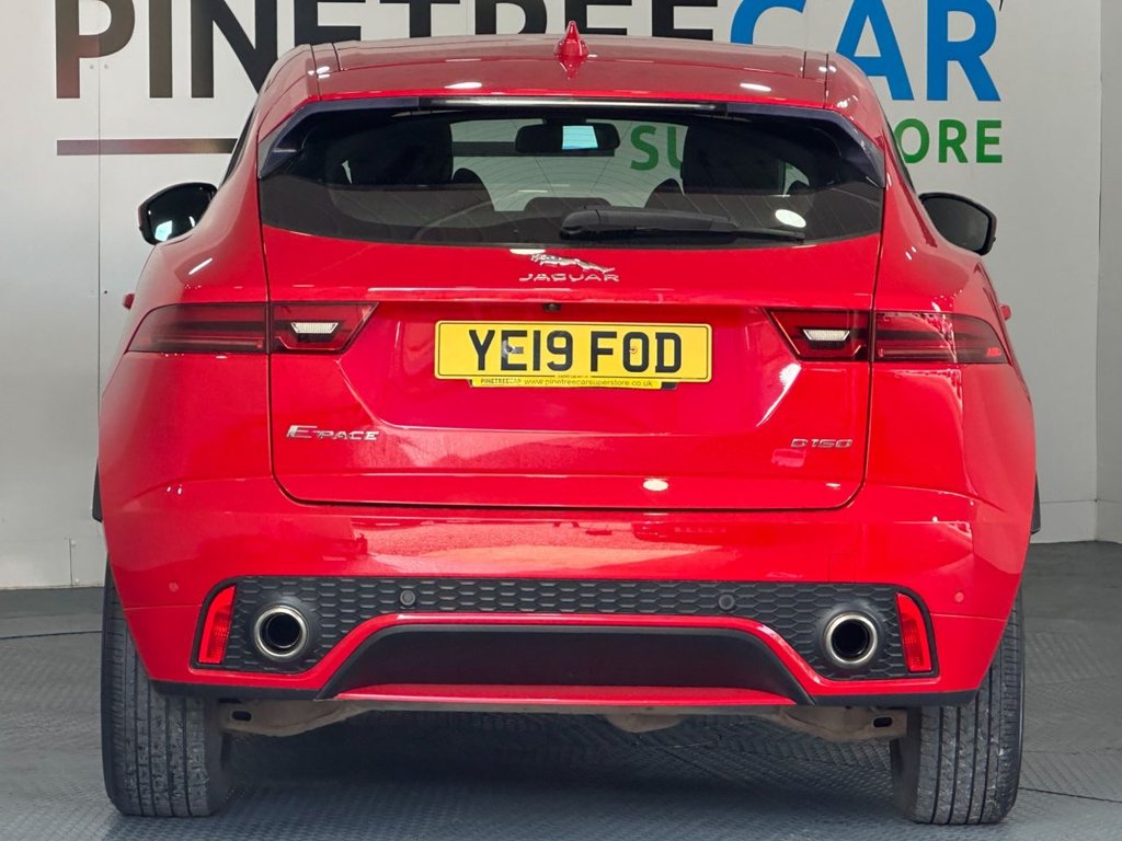 Used Jaguar E-Pace 2019 for sale - 78096944: Photo 9