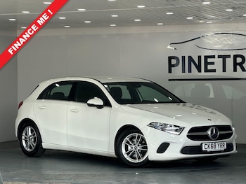 Used Mercedes-Benz A-Class 2018 for sale - 79599273: Photo