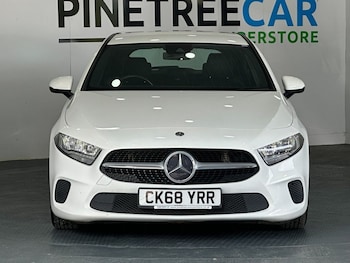 Used Mercedes-Benz A-Class 2018 for sale - 79599273: Photo