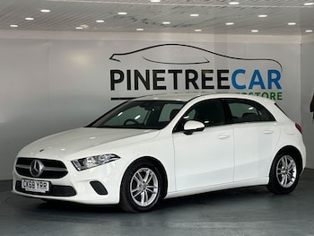 Used Mercedes-Benz A-Class 2018 for sale - 79599273: Photo