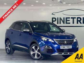2017 (17) - 2.0 BlueHDi GT SUV 5dr Diesel EAT Auto 6Spd Euro 6 (s/s) (180 ps)