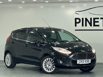Used Ford Fiesta 2013 for sale - 76883516: Photo
