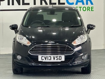 Used Ford Fiesta 2013 for sale - 76883516: Photo