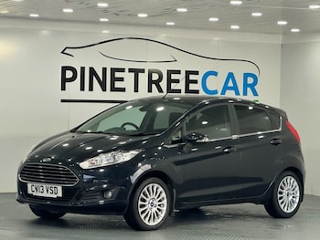 Used Ford Fiesta 2013 for sale - 76883516: Photo