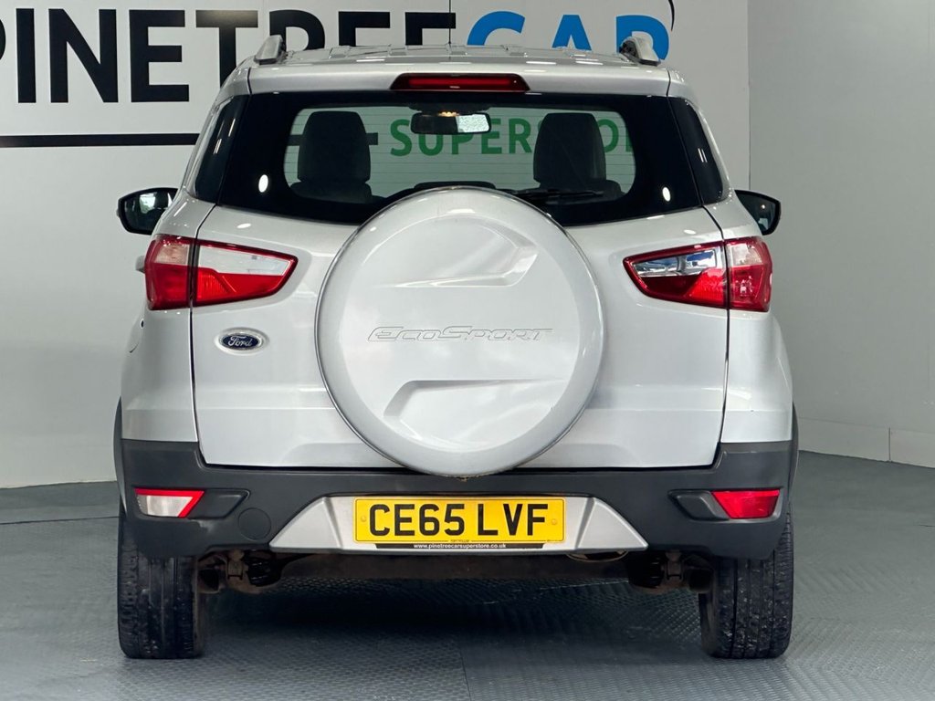 Used Ford Ecosport 2015 for sale - 76039427: Photo 10
