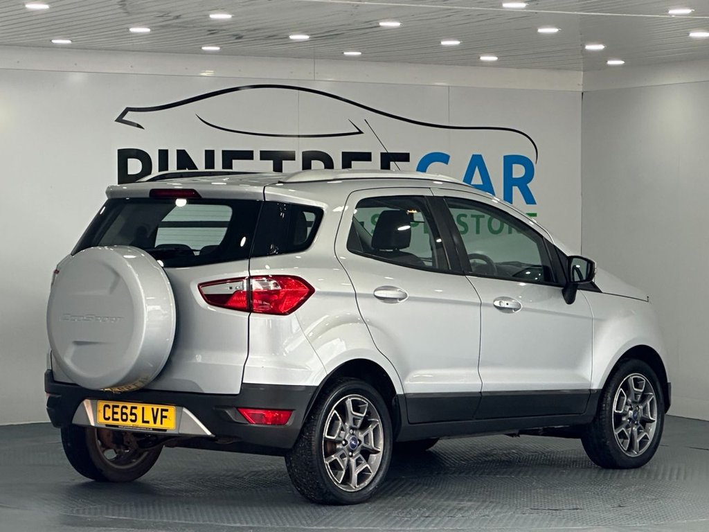 Used Ford Ecosport 2015 for sale - 76039427: Photo 11