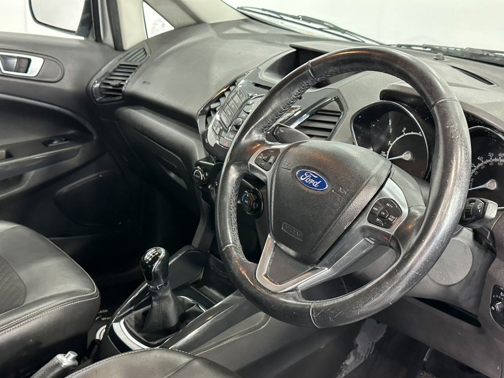 Used Ford Ecosport 2015 for sale - 76039427: Photo 16